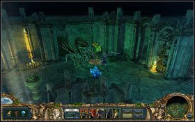 Szykuje się potyczka z kościanymi smokami - Bezimienna | Zadania w Kings Bounty Nowe Światy - Kings Bounty: Nowe Światy - poradnik do gry