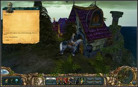 Ze skąpcami zawsze trzeba się użerać - Bezimienna | Zadania w Kings Bounty Nowe Światy - Kings Bounty: Nowe Światy - poradnik do gry