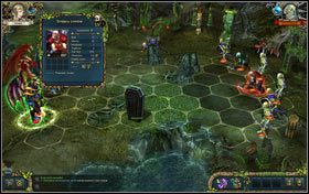 Armia przeciwnika jeszcze w komplecie - Bezimienna | Zadania w Kings Bounty Nowe Światy - Kings Bounty: Nowe Światy - poradnik do gry