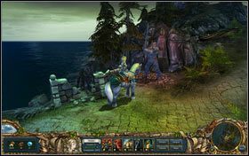 Poskładany posąg - Bezimienna | Zadania w Kings Bounty Nowe Światy - Kings Bounty: Nowe Światy - poradnik do gry