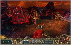 Klatka Ariana - Sheterra | Zadania w Kings Bounty Nowe Światy - Kings Bounty: Nowe Światy - poradnik do gry