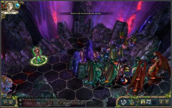 Paladynów do zabawy nikt nie zaprosił - Sheterra | Zadania w Kings Bounty Nowe Światy - Kings Bounty: Nowe Światy - poradnik do gry