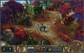 Szpicel DeGosha - Reha (1) | Zadania w Kings Bounty Nowe Światy - Kings Bounty: Nowe Światy - poradnik do gry