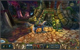 Wejście do Świątyni Śpiącego Węża - Reha (1) | Zadania w Kings Bounty Nowe Światy - Kings Bounty: Nowe Światy - poradnik do gry