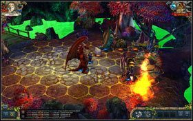 Walka z obrońcami cudownej roślinki - Reha (1) | Zadania w Kings Bounty Nowe Światy - Kings Bounty: Nowe Światy - poradnik do gry