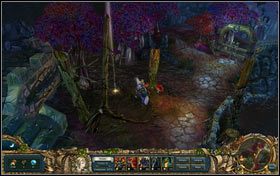 Bagna skrywają wiele skarbów - Reha (2) | Zadania w Kings Bounty Nowe Światy - Kings Bounty: Nowe Światy - poradnik do gry