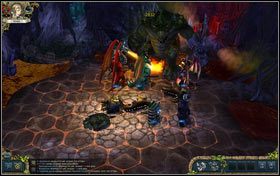 Przypalanie stóp KTahu - Reha (2) | Zadania w Kings Bounty Nowe Światy - Kings Bounty: Nowe Światy - poradnik do gry