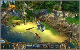 Zaraz się zakotłuje - Debir | Kontrakty w Kings Bounty Nowe Światy - Kings Bounty: Nowe Światy - poradnik do gry