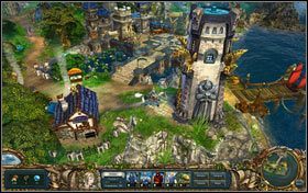 Uczelnia w pełnej krasie - Debir | Kontrakty w Kings Bounty Nowe Światy - Kings Bounty: Nowe Światy - poradnik do gry