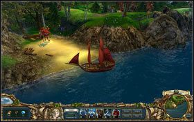 Położenie obserwatora jest jak wiele innych rzeczy w grze, losowe - Debir | Kontrakty w Kings Bounty Nowe Światy - Kings Bounty: Nowe Światy - poradnik do gry