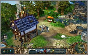 Mały lekarz, duża sprawa - Debir | Kontrakty w Kings Bounty Nowe Światy - Kings Bounty: Nowe Światy - poradnik do gry