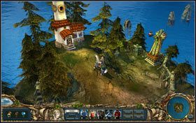 Kaplica cmentarna z ojcem Maximusem - Szkarłatny wiatr | Kontrakty w Kings Bounty Nowe Światy - Kings Bounty: Nowe Światy - poradnik do gry