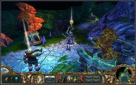 Tu cię mam - Szkarłatny wiatr | Kontrakty w Kings Bounty Nowe Światy - Kings Bounty: Nowe Światy - poradnik do gry