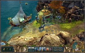 Łupina Egerda - Bolo | Kontrakty w Kings Bounty Nowe Światy - Kings Bounty: Nowe Światy - poradnik do gry