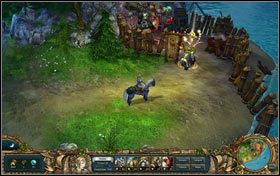 Ząb za ząb? - Bolo | Kontrakty w Kings Bounty Nowe Światy - Kings Bounty: Nowe Światy - poradnik do gry