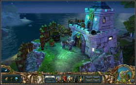 Barbarzyńcy najwidoczniej nie mają zamiaru iść spać - Verona, Świątynia Miłości | Kontrakty w Kings Bounty Nowe Światy - Kings Bounty: Nowe Światy - poradnik do gry