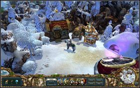 Krasnoludy tęsknią za starym porządkiem - Montero | Kontrakty w Kings Bounty Nowe Światy - Kings Bounty: Nowe Światy - poradnik do gry