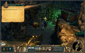 Bez piwa ani rusz, dosłownie - Kopalnie Montero | Kontrakty w Kings Bounty Nowe Światy - Kings Bounty: Nowe Światy - poradnik do gry