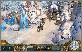 Żelazna Pieść musi zapłacić za swoją pychę - Kopalnie Montero | Kontrakty w Kings Bounty Nowe Światy - Kings Bounty: Nowe Światy - poradnik do gry