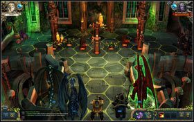 Początek starcia z uczniem Mistikusa - Kopalnie Montero | Kontrakty w Kings Bounty Nowe Światy - Kings Bounty: Nowe Światy - poradnik do gry