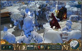 Bestia nie pogardzi też Amelią - Tekron | Kontrakty w Kings Bounty Nowe Światy - Kings Bounty: Nowe Światy - poradnik do gry