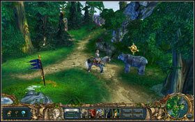 Wyrośnięta ta niedźwiedzica - Umkas, Elon | Kontrakty w Kings Bounty Nowe Światy - Kings Bounty: Nowe Światy - poradnik do gry