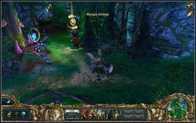 Jedyny godny przeciwnik na Umkas - Umkas, Elon | Kontrakty w Kings Bounty Nowe Światy - Kings Bounty: Nowe Światy - poradnik do gry