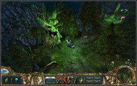 Prawdziwa wegetacja - Bezimienna, Sheterra | Kontrakty w Kings Bounty Nowe Światy - Kings Bounty: Nowe Światy - poradnik do gry