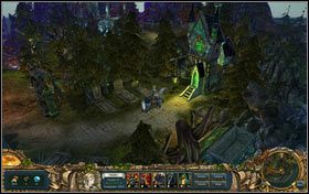 Domostwo wampira dziwaka - Bezimienna, Sheterra | Kontrakty w Kings Bounty Nowe Światy - Kings Bounty: Nowe Światy - poradnik do gry