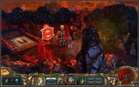 Obserwator z ramienia króla - Bezimienna, Sheterra | Kontrakty w Kings Bounty Nowe Światy - Kings Bounty: Nowe Światy - poradnik do gry