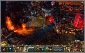 Wejście do jaskini z wampirem - Bezimienna, Sheterra | Kontrakty w Kings Bounty Nowe Światy - Kings Bounty: Nowe Światy - poradnik do gry