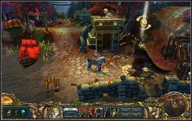 Marakasz poszedł tam, gdzie dają dużo jeść i spać - Reha | Kontrakty w Kings Bounty Nowe Światy - Kings Bounty: Nowe Światy - poradnik do gry