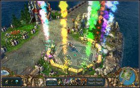 Żegnamy się z Teaną - Zakończenie | Zadania w Kings Bounty Nowe Światy - Kings Bounty: Nowe Światy - poradnik do gry