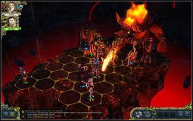 Standartowy atak Baala - Zakończenie | Zadania w Kings Bounty Nowe Światy - Kings Bounty: Nowe Światy - poradnik do gry