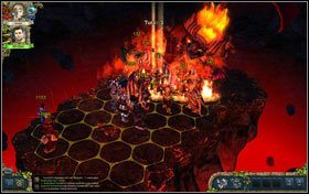 Arcydemon przywołujący swoje sługi - Zakończenie | Zadania w Kings Bounty Nowe Światy - Kings Bounty: Nowe Światy - poradnik do gry