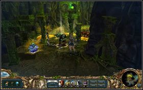 O krok od skarbu - Inne zadania | Zadania w Kings Bounty Nowe Światy - Kings Bounty: Nowe Światy - poradnik do gry