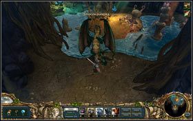 Po prostu zielony smok - Inne zadania | Zadania w Kings Bounty Nowe Światy - Kings Bounty: Nowe Światy - poradnik do gry