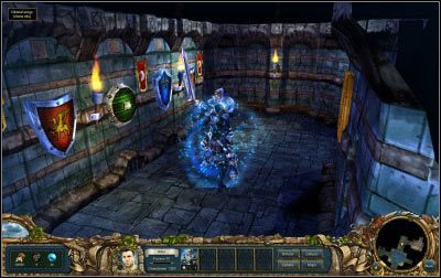 Element zaskoczenia - Wstęp | Czempion Areny w Kings Bounty Nowe Światy - Kings Bounty: Nowe Światy - poradnik do gry