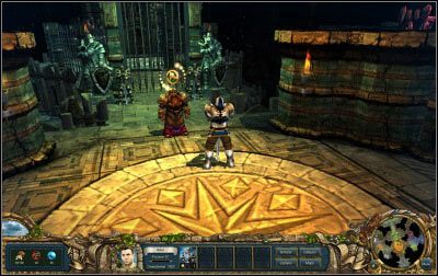 Ricoeur to były czempion areny - Wstęp | Czempion Areny w Kings Bounty Nowe Światy - Kings Bounty: Nowe Światy - poradnik do gry