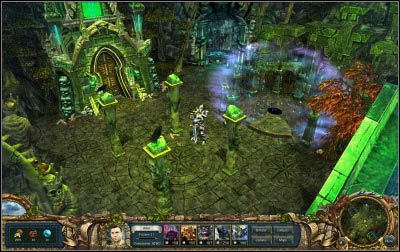 Aby liczyć na pełne członkostwo w cechu nieumarłych, trzeba będzie... umrzeć - Wstęp | Czempion Areny w Kings Bounty Nowe Światy - Kings Bounty: Nowe Światy - poradnik do gry