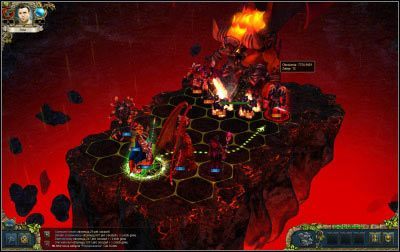 Władca Dziewiątego Domu Demonis może zaatakować na wiele sposobów - Arena | Czempion Areny w Kings Bounty Nowe Światy - Kings Bounty: Nowe Światy - poradnik do gry