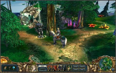 Otóż swojemu druhowi można pomóc w jego krucjacie ze złem - Towarzysze (2) | Porady i opis towarzyszy w Kings Bounty Nowe Światy - Kings Bounty: Nowe Światy - poradnik do gry