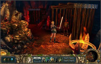 Jeśli korzystasz z usług jakiejś wypisanej wyżej jednostki, Agvares doda jej 10 punktów do oborany i ataku oraz wyposaży w specjalną zdolność - Towarzysze (2) | Porady i opis towarzyszy w Kings Bounty Nowe Światy - Kings Bounty: Nowe Światy - poradnik do gry