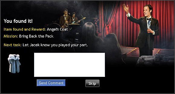 W momencie odnalezienia przez znajomego przedmiotu automatycznie znajdzie się on w jego kolekcji i w Twojej - Kolekcje (Collections) (2) | Inne | Mafia Wars - Mafia Wars - poradnik do gry