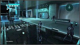 1 - Rozdział 1 - Restart (1) | Opis przejścia Tron Evolution - Tron Evolution - poradnik do gry