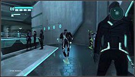 5 - Rozdział 1 - Restart (1) | Opis przejścia Tron Evolution - Tron Evolution - poradnik do gry