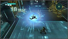 1 - Rozdział 1 - Restart (2) | Opis przejścia Tron Evolution - Tron Evolution - poradnik do gry