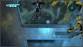 5 - Rozdział 1 - Restart (2) | Opis przejścia Tron Evolution - Tron Evolution - poradnik do gry