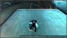 Drugi rozdział zaczynamy od walki z dwoma grupkami sił wroga - Rozdział 2 - Odłączenie | Opis przejścia Tron Evolution - Tron Evolution - poradnik do gry