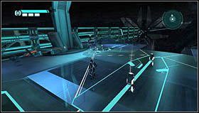 16 - Rozdział 2 - Odłączenie | Opis przejścia Tron Evolution - Tron Evolution - poradnik do gry